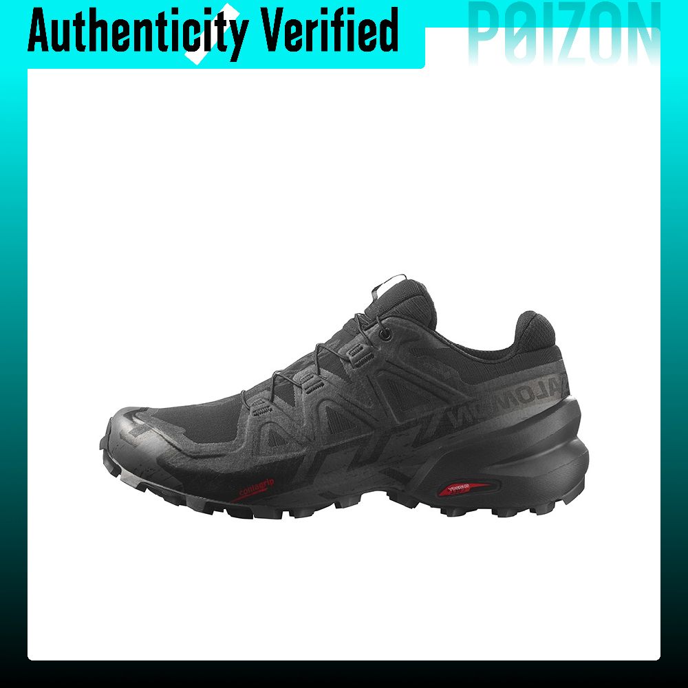 Salomon Shoes Speedcross 6 - حذاء سالومون سبيدكروس 6 للجري على