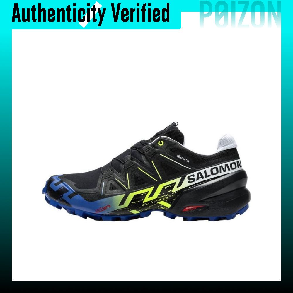 Salomon Shoes Speedcross 6 - حذاء سالومون سبيدكروس 6 للرجال للجري