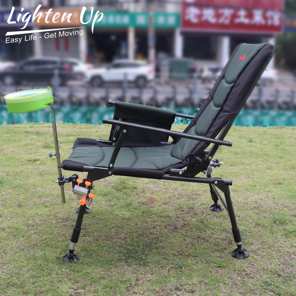 Outdoor Furniture Metal Chairs - المحمولة للطي في الهواء الطلق التخييم