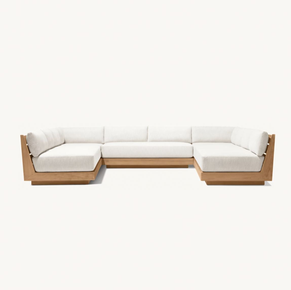 Outdoor Furniture Luxury - أطقم حدائق فناء عصرية بسيطة للاستخدام