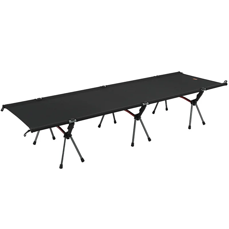 Outdoor Daybed Furniture - سرير تخييم محمول قابل للطي ومرتفع،
