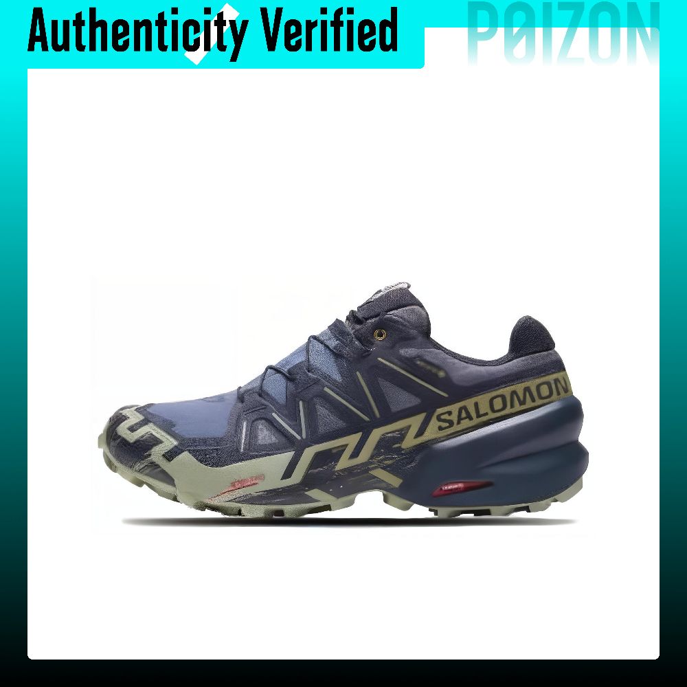 حذاء سالومون سبيدكروس 6 للجري  - مراجعة Salomon Shoes Speedcross 6 وسعره