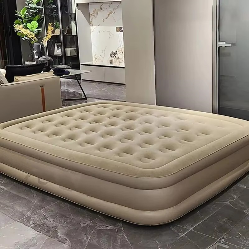 الداخلية مرتبة هوائية Glamping - مراجعة Outdoor Furniture Luxury وسعره