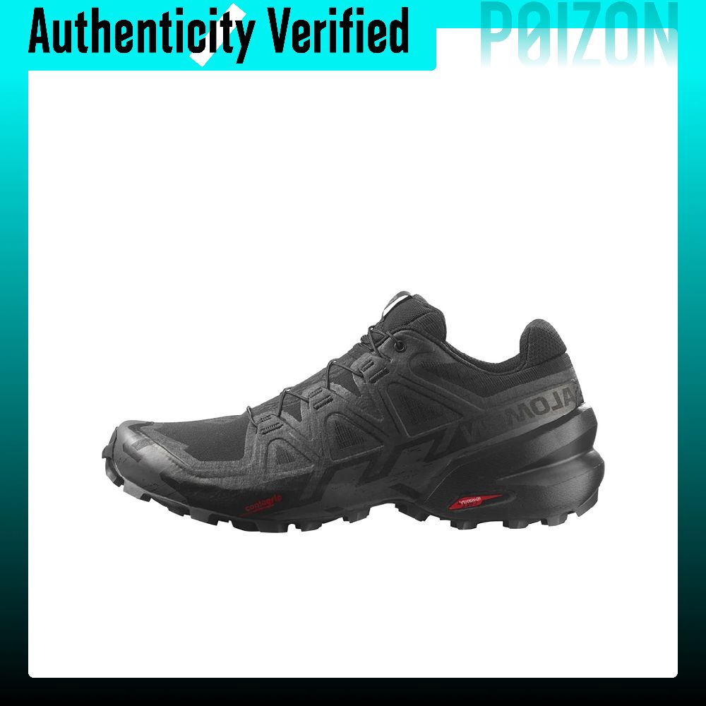 حذاء سالومون سبيدكروس 6 للمشي  - مراجعة Salomon Shoes Speedcross 6 وسعره