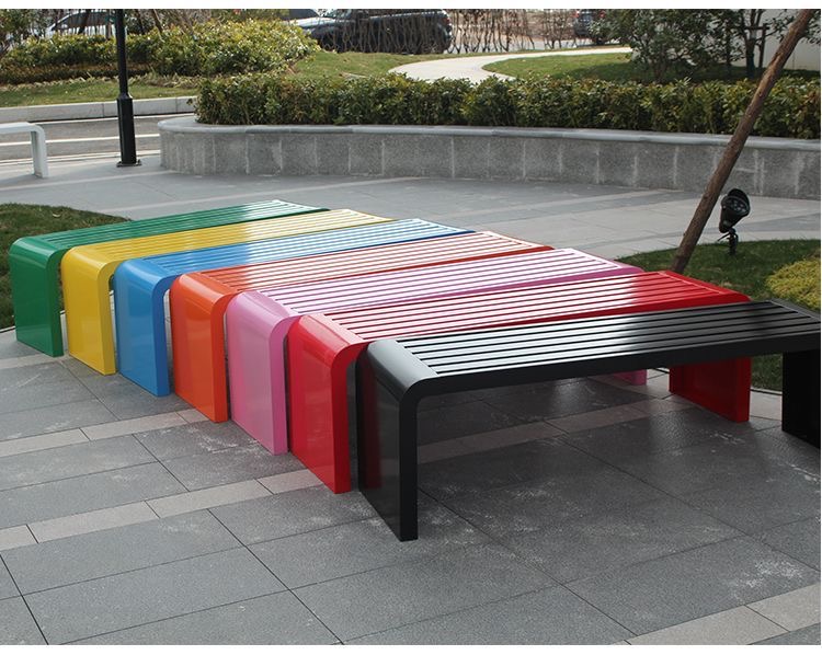 1 م-1.8 م مقعد معدني من الفولا - مراجعة Outdoor Furniture Metal Chairs وسعره