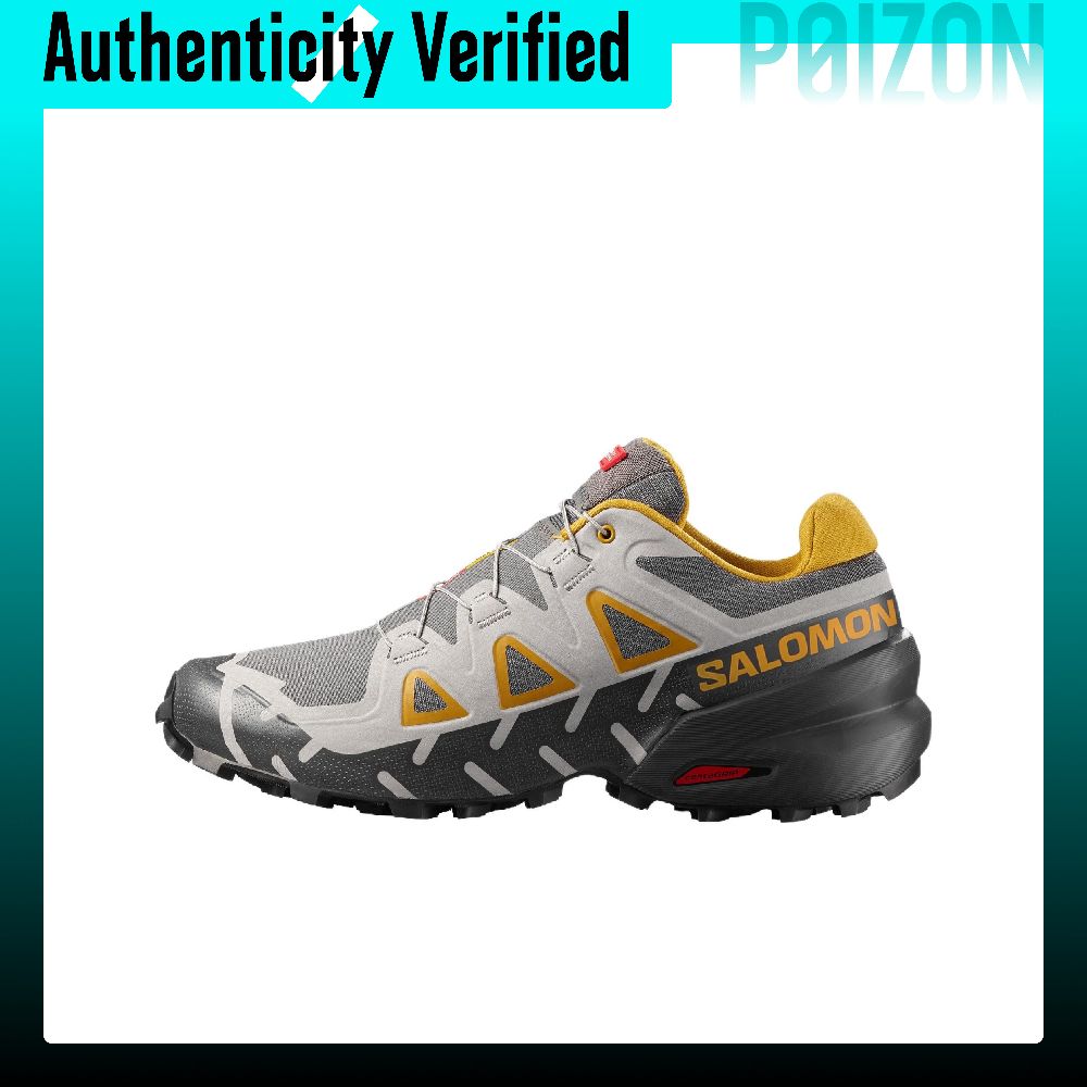 حذاء سالومون سبيدكروس 6 للجري  - مراجعة Salomon Shoes Speedcross 6 وسعره