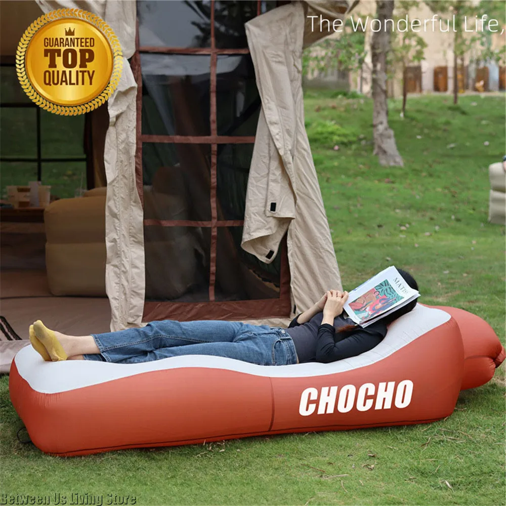 أريكة سرير فاخرة قابلة للنفخ - - مراجعة Outdoor Furniture Luxury وسعره