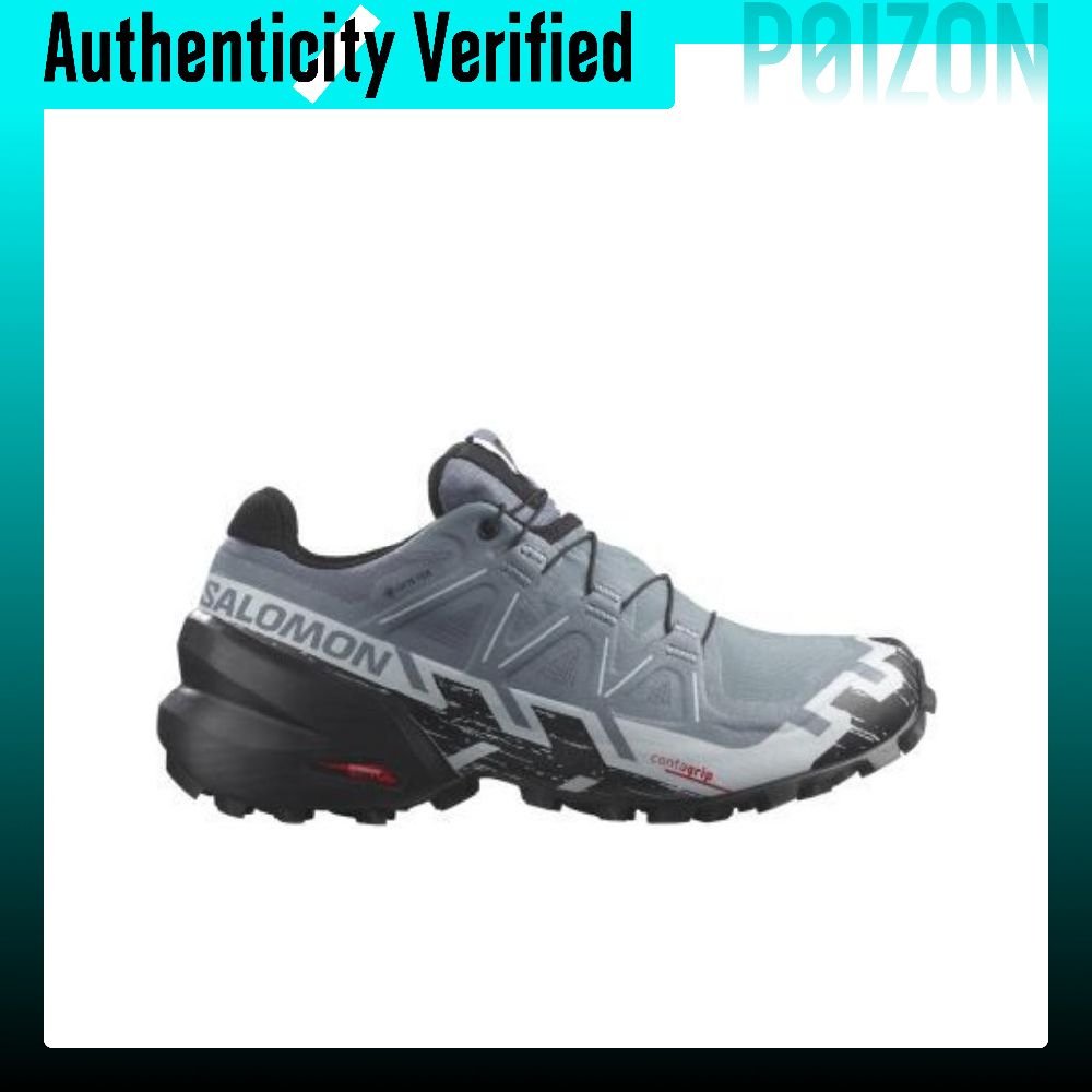 حذاء الجري SALOMON Speedcross  - مراجعة Salomon Shoes Speedcross 6 وسعره