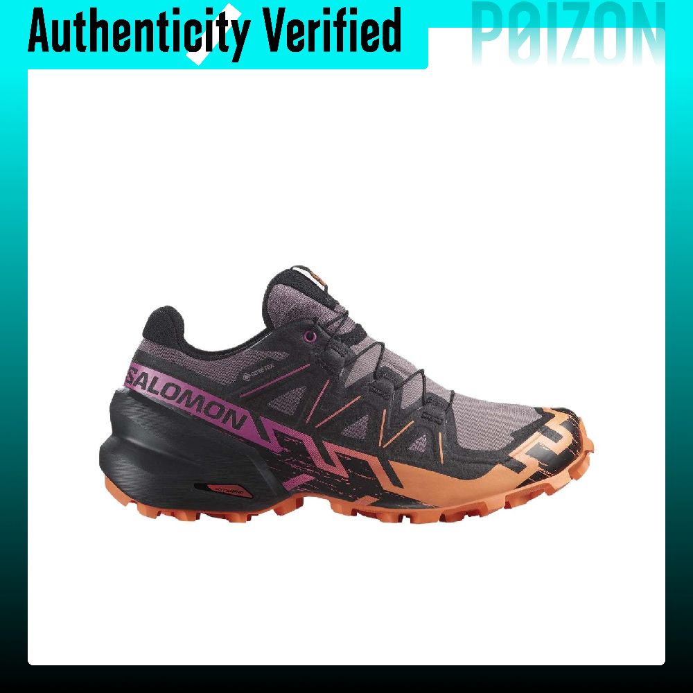 سالومون سبيدكروس 6 أحذية جري م - مراجعة Salomon Shoes Speedcross 6 وسعره