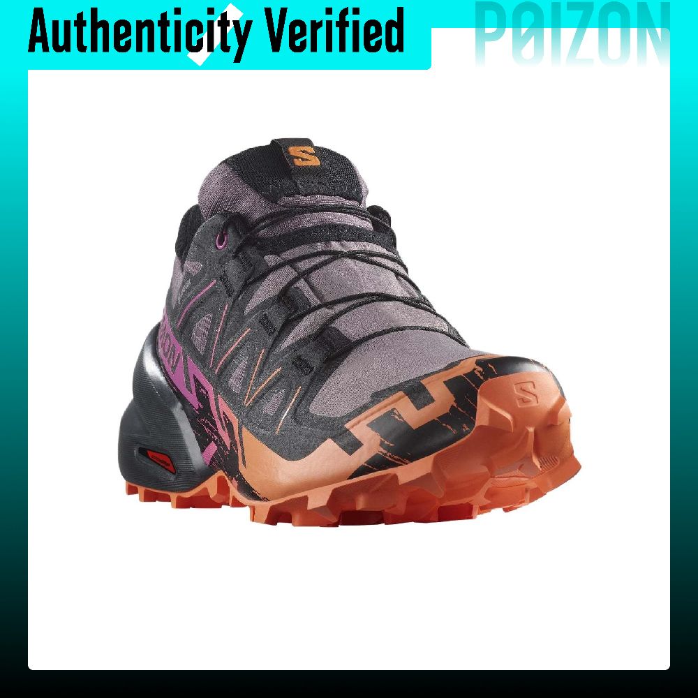 سالومون سبيدكروس 6 أحذية جري م - مراجعة Salomon Shoes Speedcross 6 وسعره
