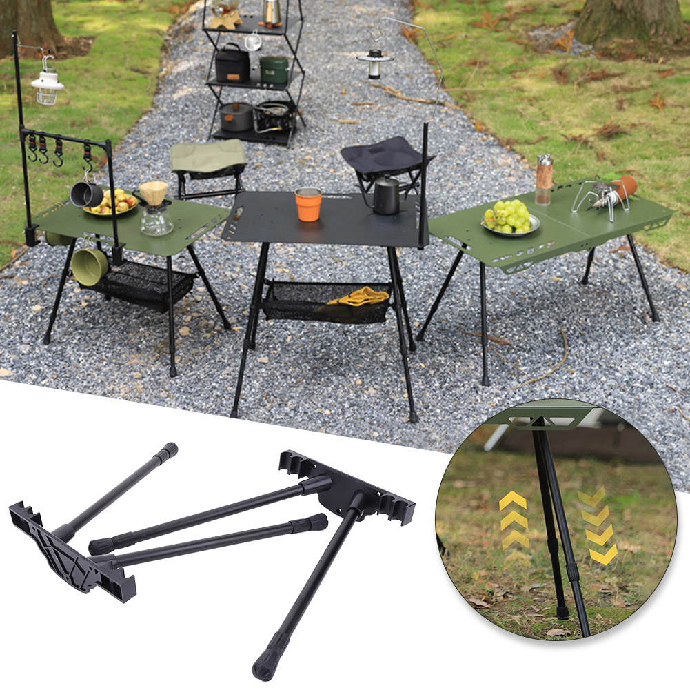 أرجل طاولة تخييم قابلة للطي مع - مراجعة Outdoor Furniture Diy وسعره