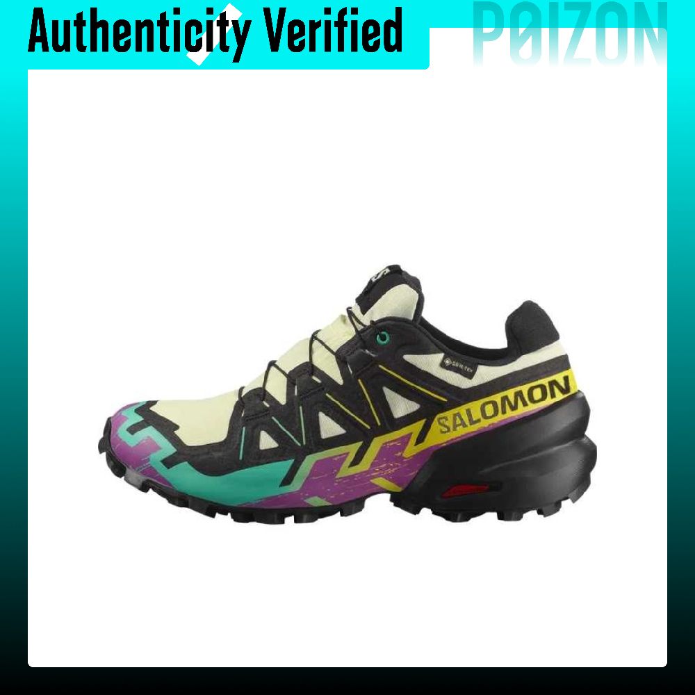 سالومون سبيدكروس 6 أحذية جري م - مراجعة Salomon Shoes Speedcross 6 وسعره
