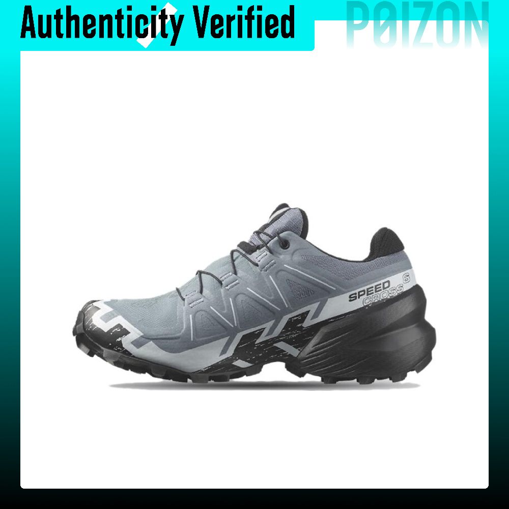 حذاء الجري SALOMON Speedcross  - مراجعة Salomon Shoes Speedcross 6 وسعره